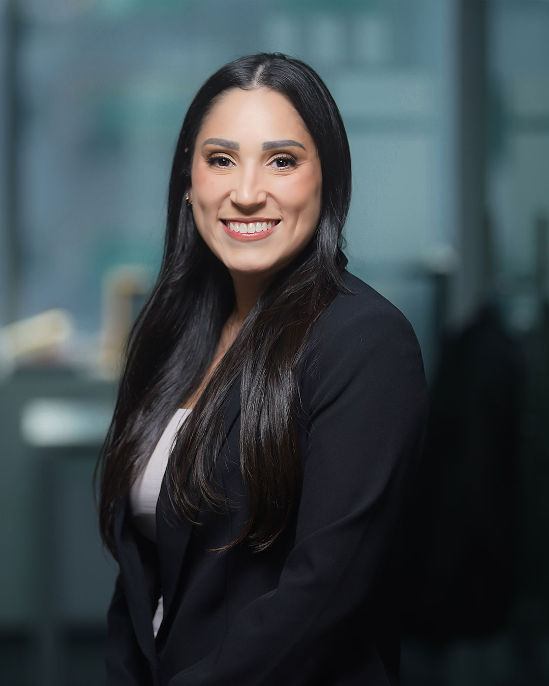 CHANIS - Desireé Castro